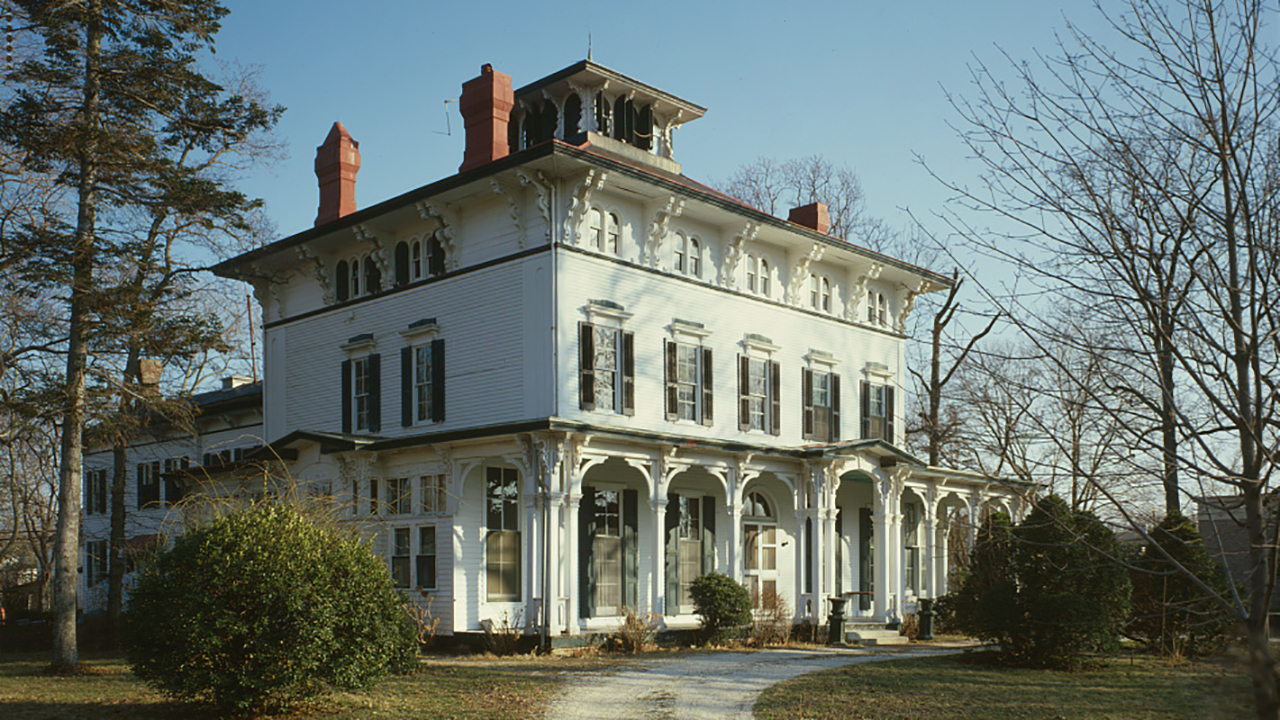 John B. McCreary House