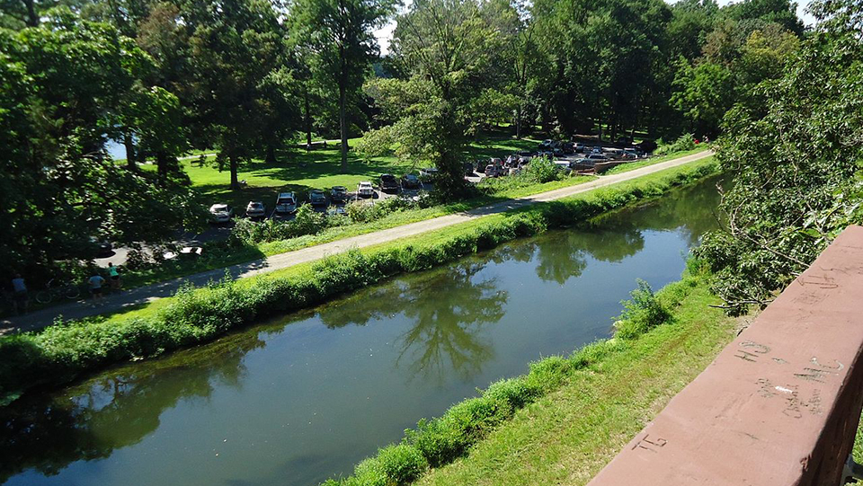 Delaware and Raritan Canal