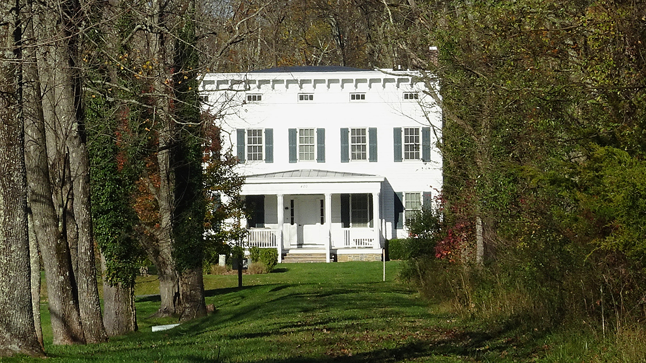 Bartles House