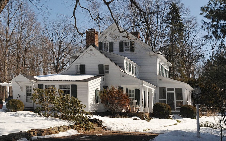 Frank D. Yuengling Mansion