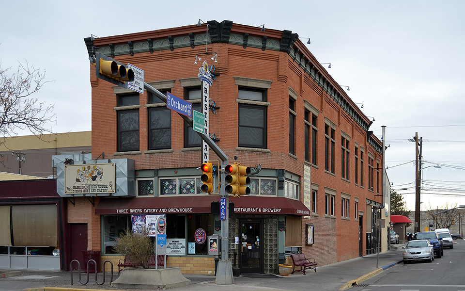 Andrews Building