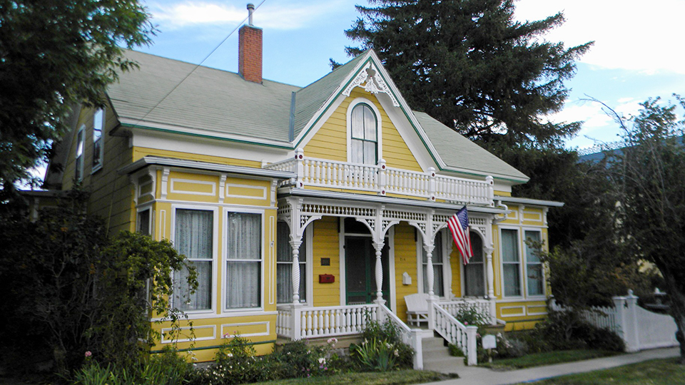 Olcovich-Meyers House