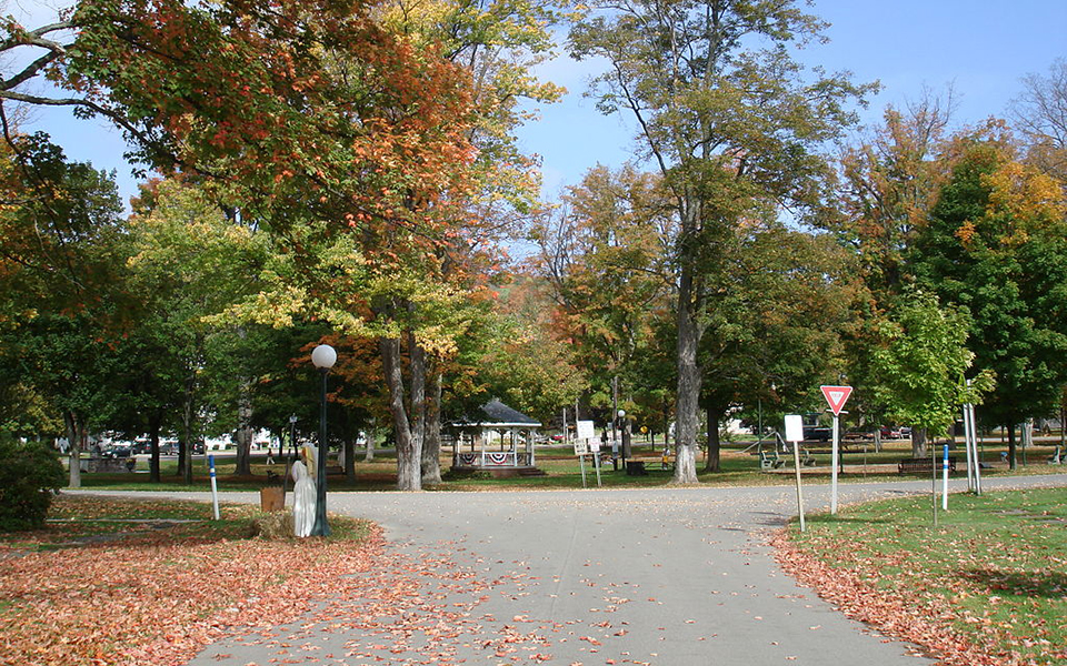 River Street Historic District