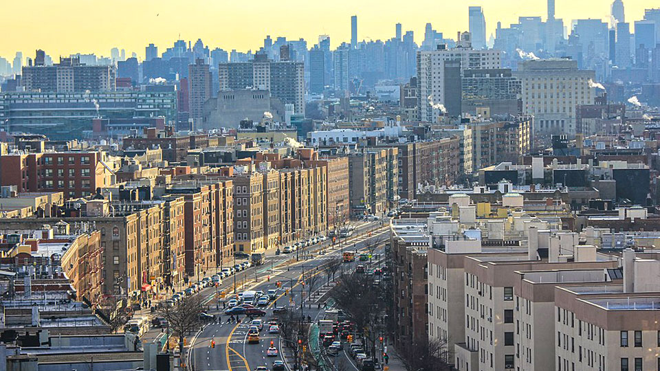 Grand Concourse Historic District