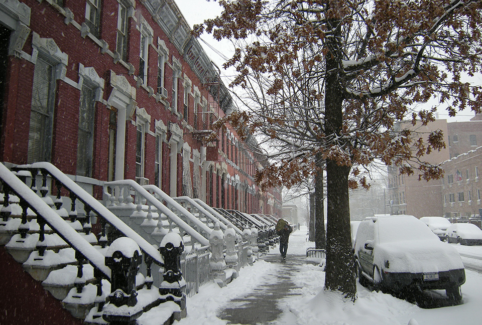 East 138th Sttreet Row Homes