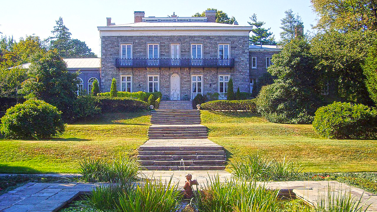 Bartow-Pell Mansion