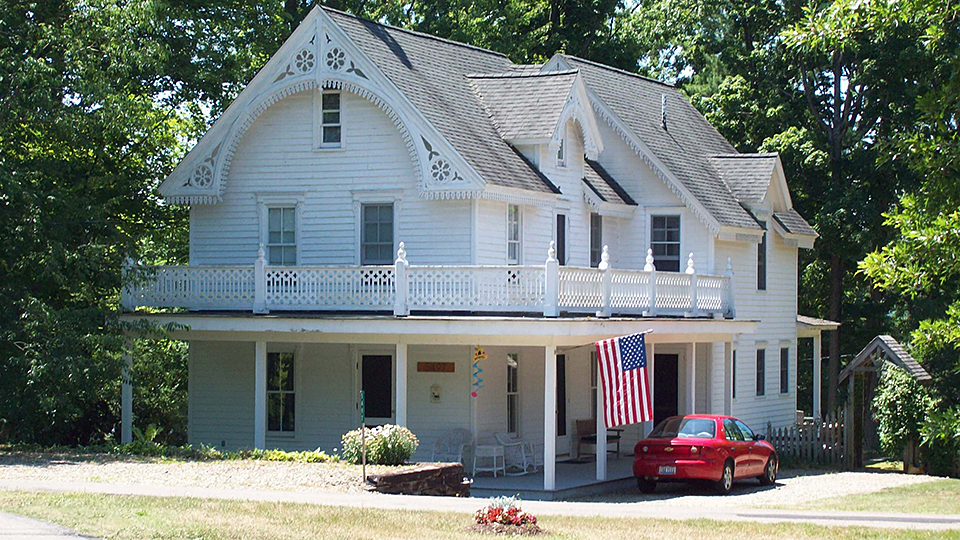 Point Chautauqua Historic District