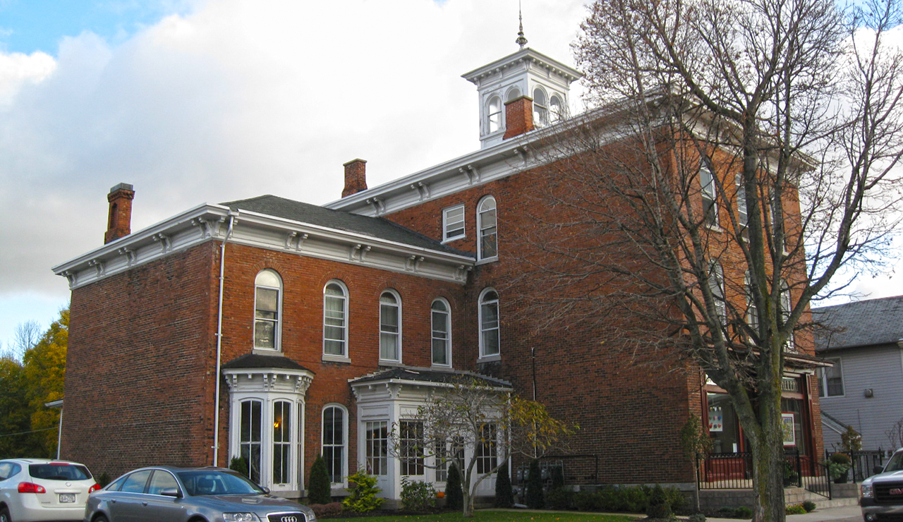 John G. Brendel Building