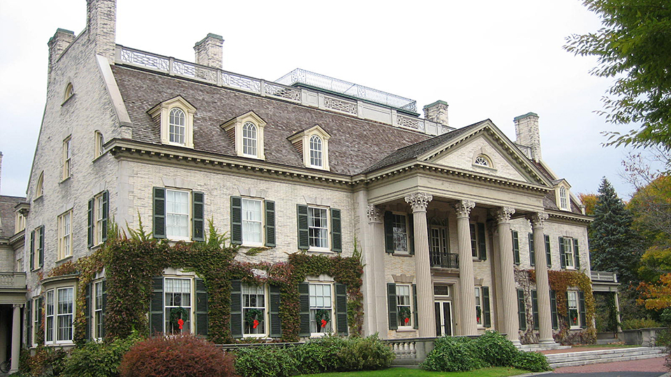 George Eastman Mansion
