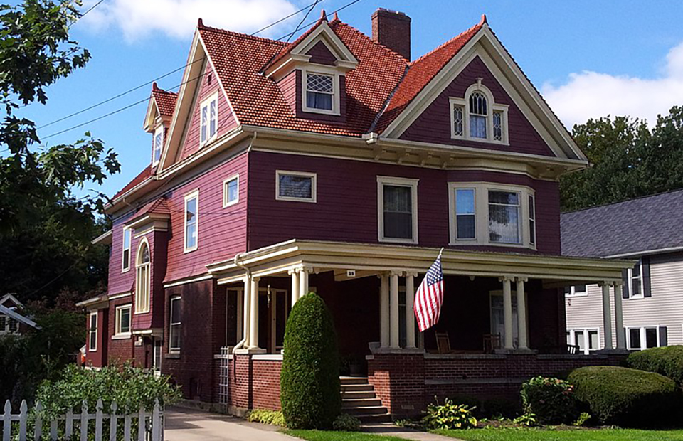 George G. Mason House