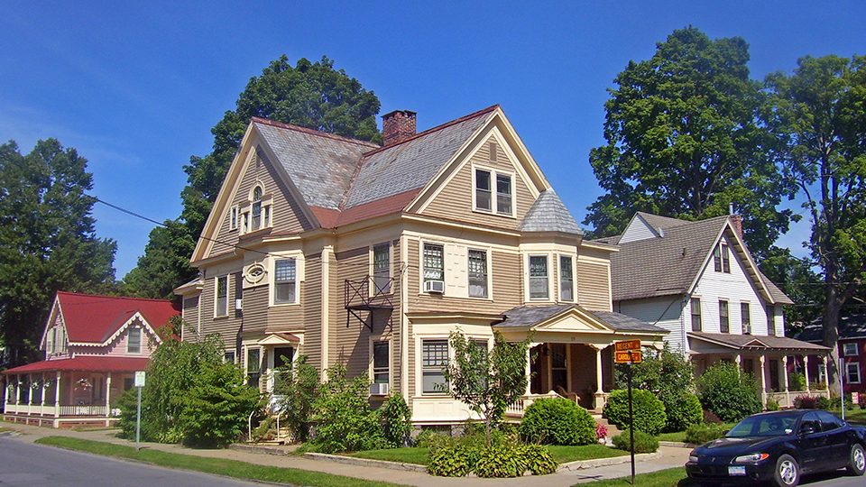 East Side HIstorix DIstrict, Saratoga