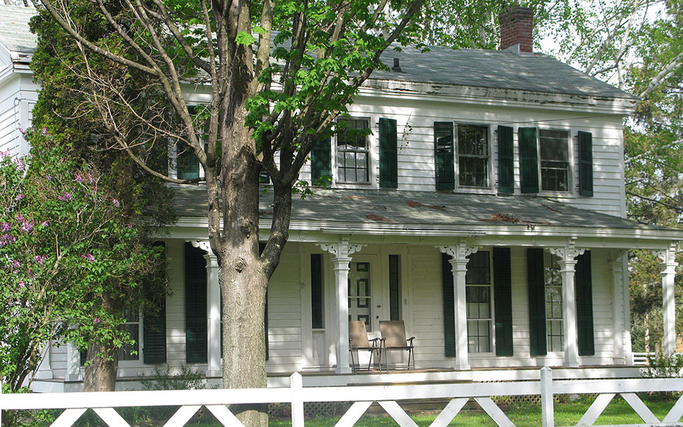 Colonel Sidney Berry House