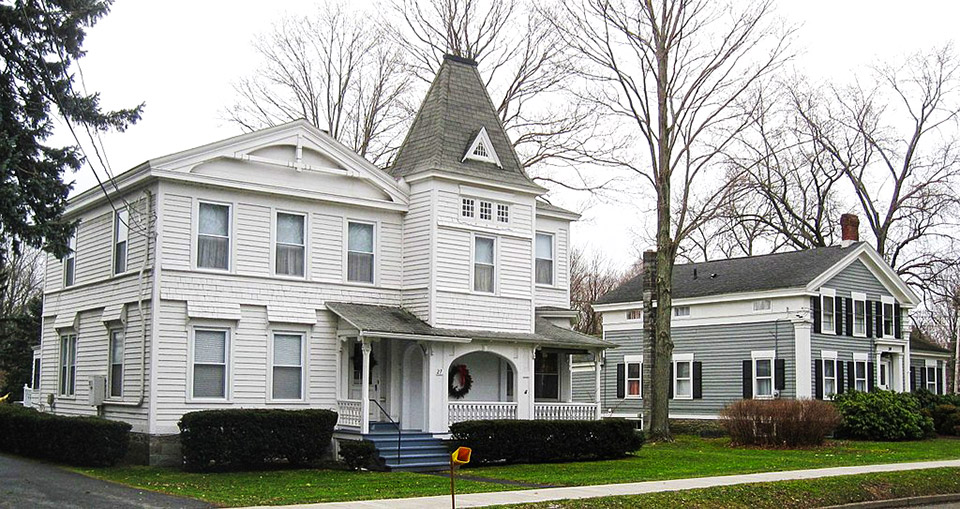 Dryden Historic DIstrict