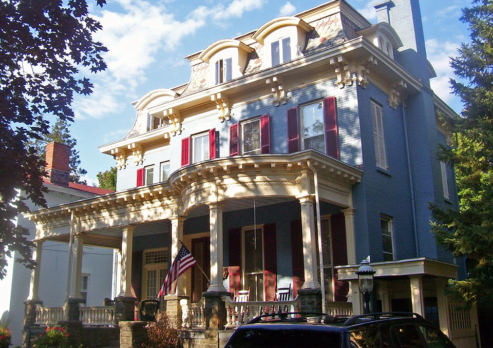 Chichester House
