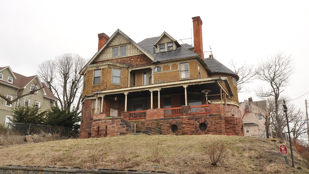 Leffingwell-Batcheller House