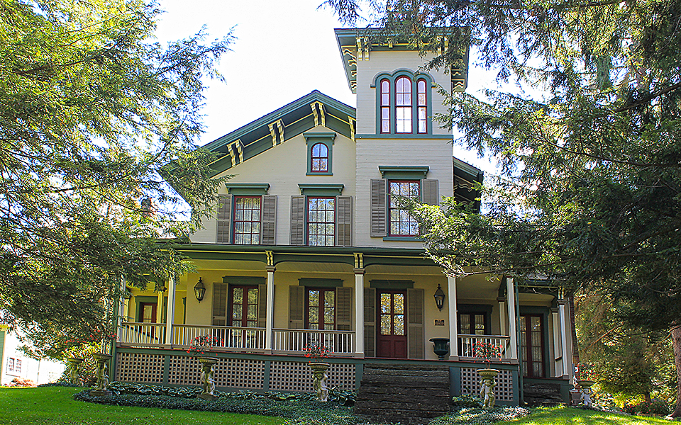 Murray Hill House