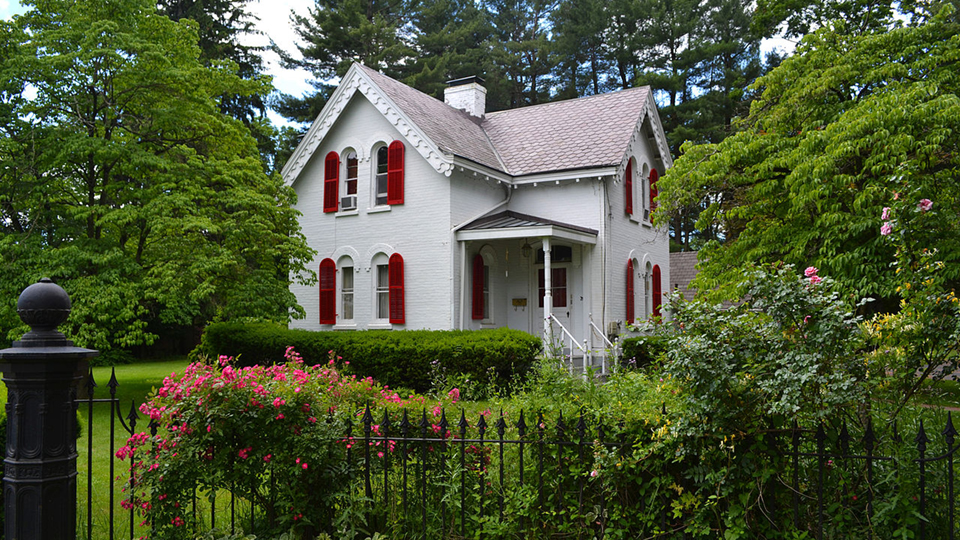 Cedarcliffe Gatehouse