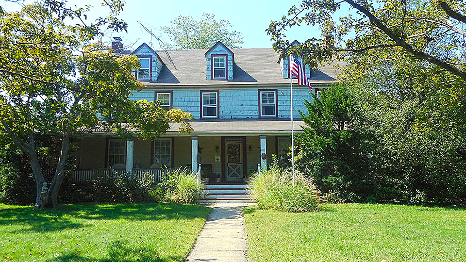 Denton Homestead