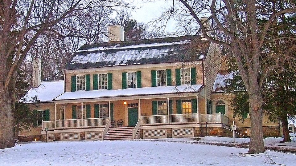 John Hay Homestead (Bedford County)