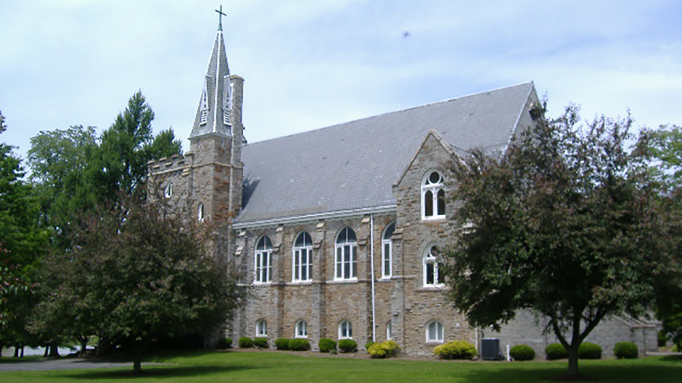 Sacred Heart Chapel