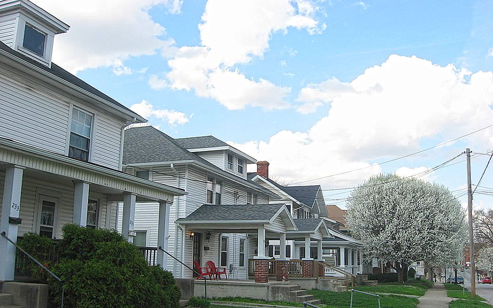 South South Street Historic District