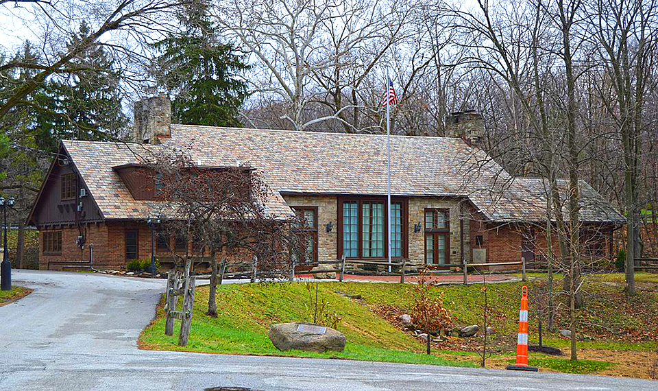 Dr. Samuel Harrell House