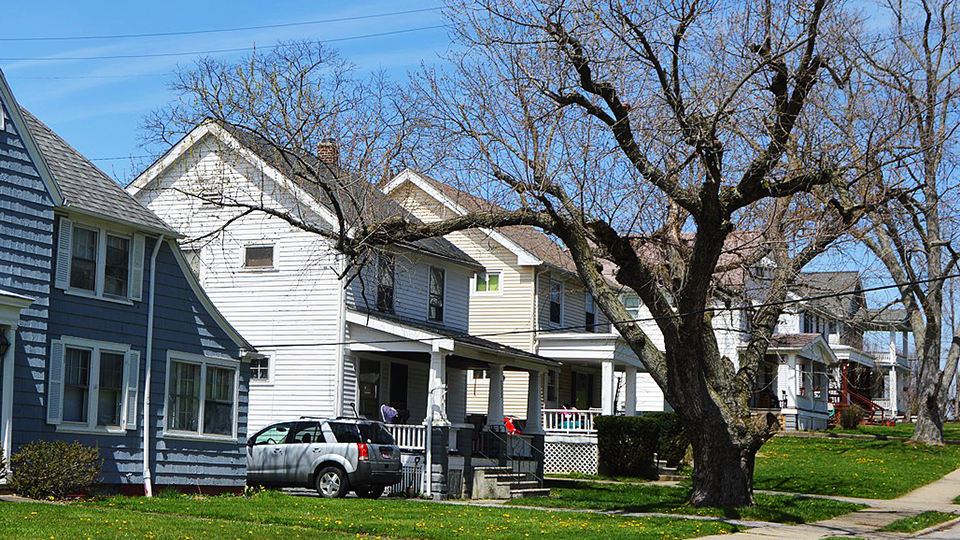 Dr, Samuel Harris House