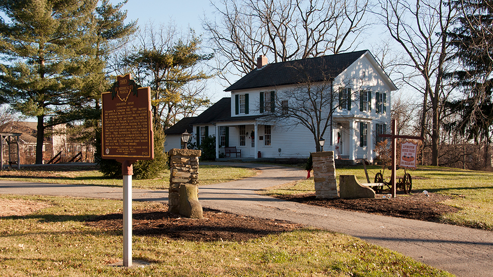 Alexander W. Livingston House