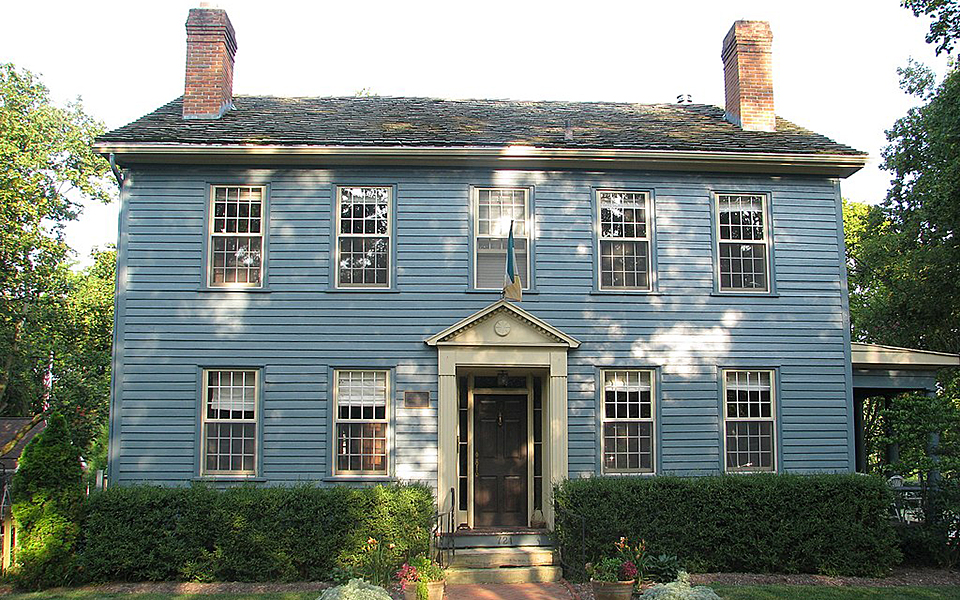 Demas Adams House