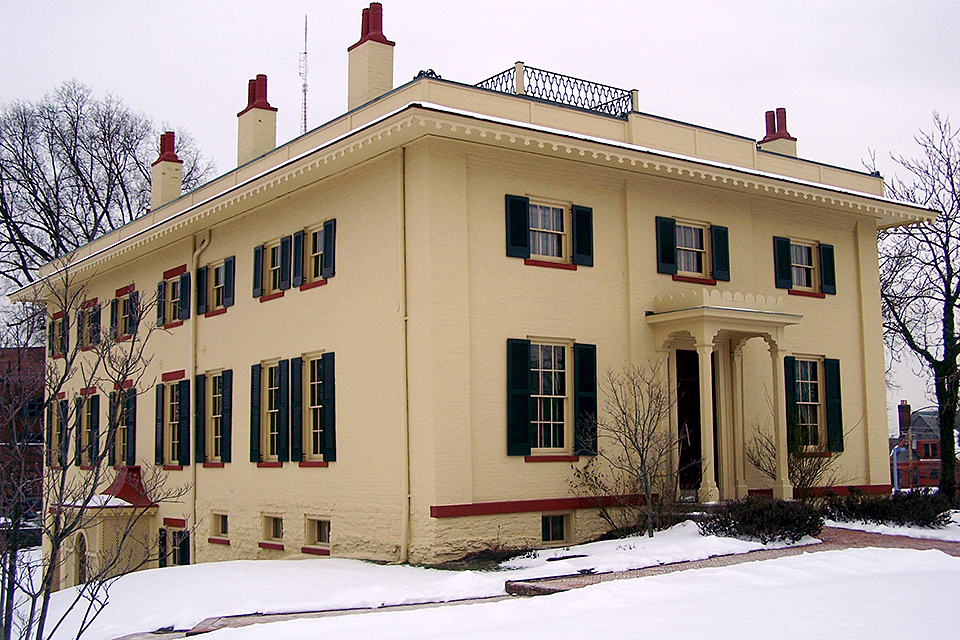 William Howard Taft House