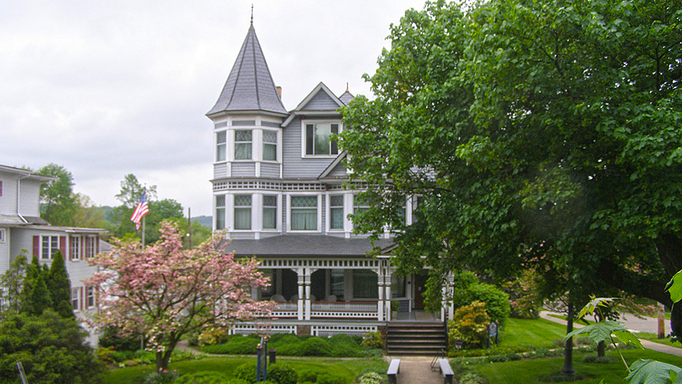J Brightman House