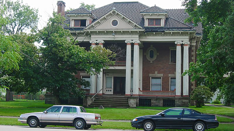 George J. Renner, Jr. House,