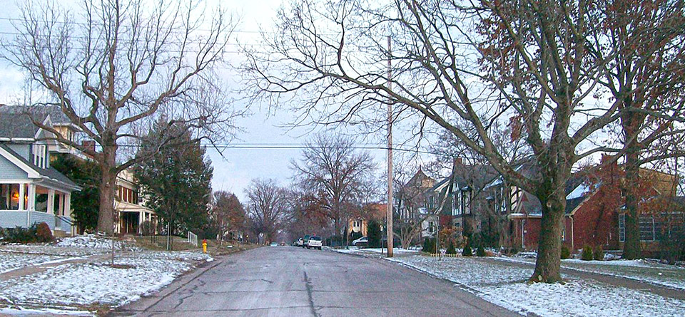 Failrmont Avenue Historic District