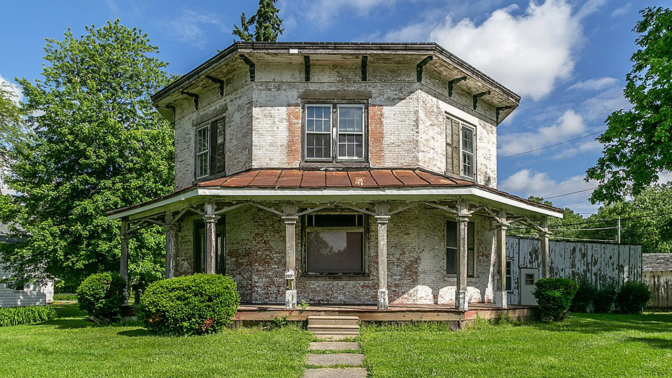 Jeremiah Good House (The Octagon)