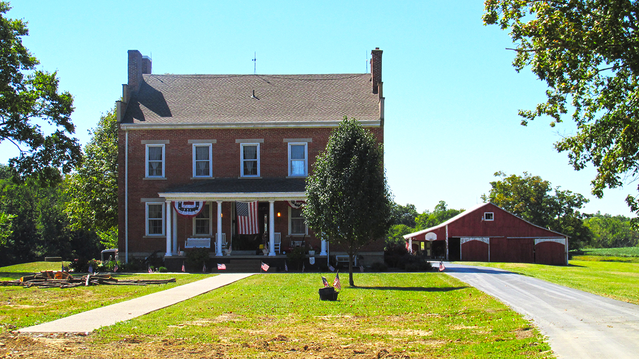 Pritchard House, ca. 1900