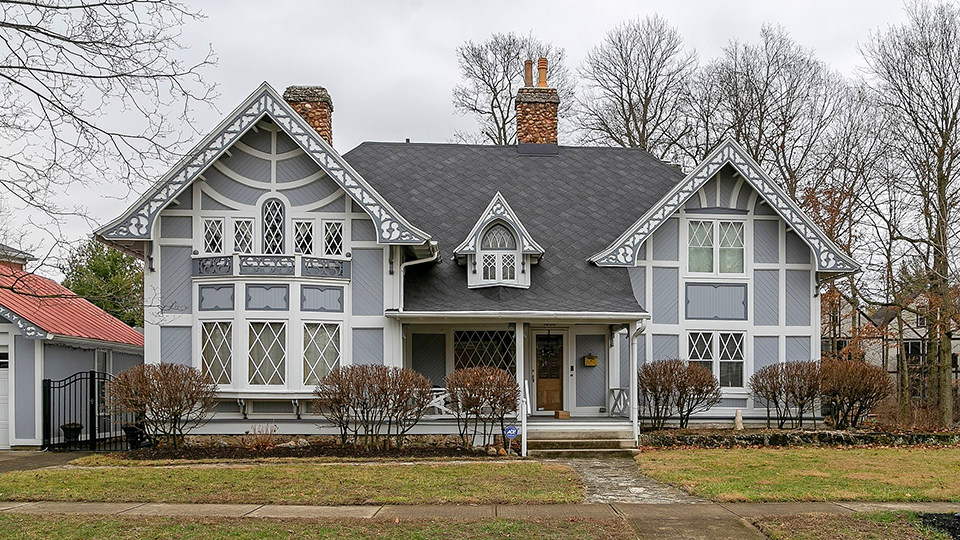 J.F. Miller House