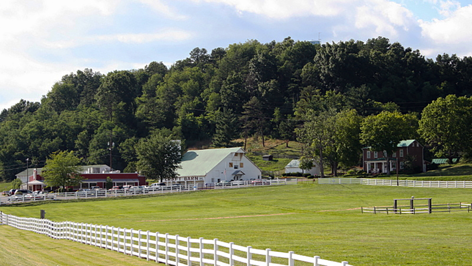 Wood Old Homestead (Bob Evans Farm)