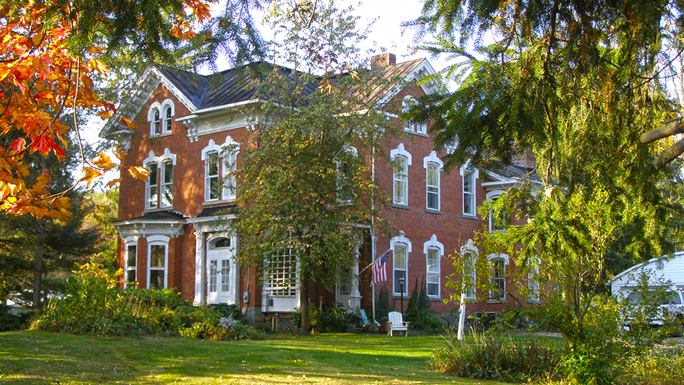 Joseph L DeYarmon House, Lakeville