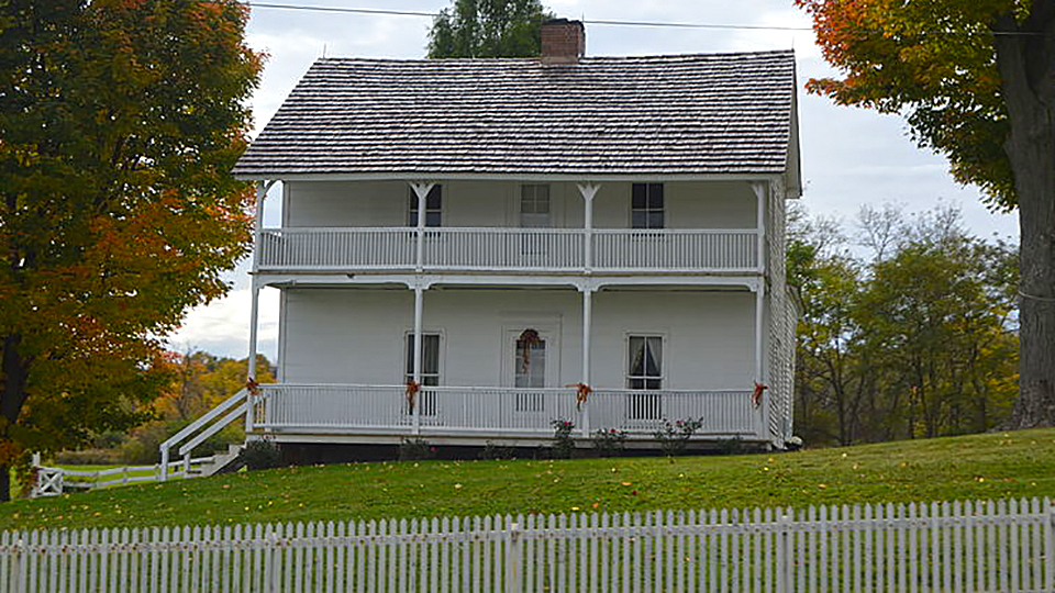 George J. Renner, Jr. House,