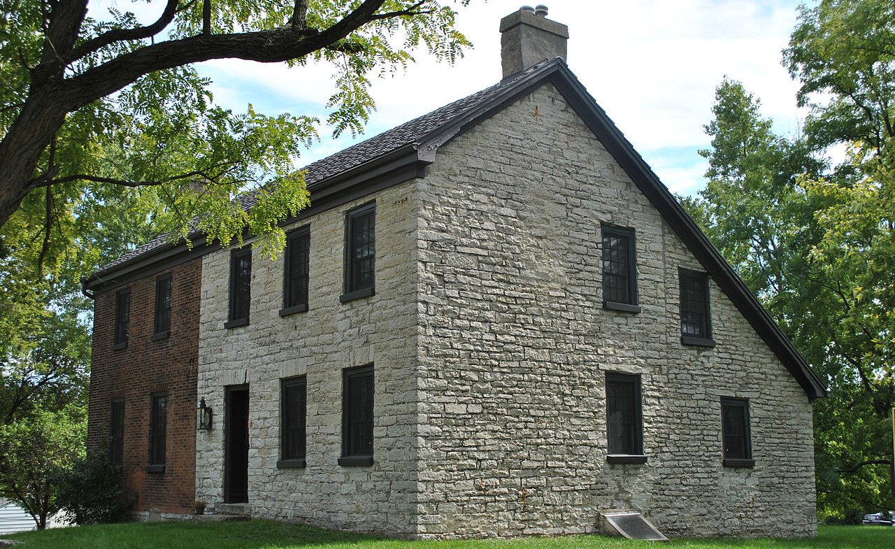 Lewis Kemp House