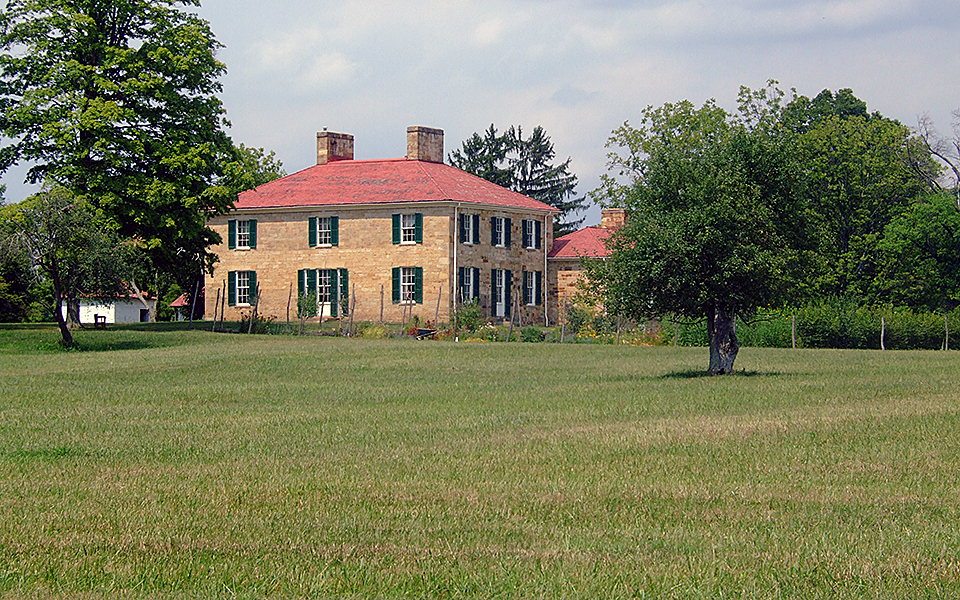 Old Residnetial Historic District