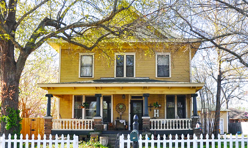 McClung House