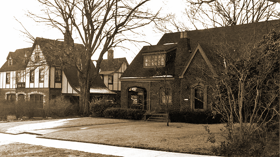 Homes on Yorkshire Place