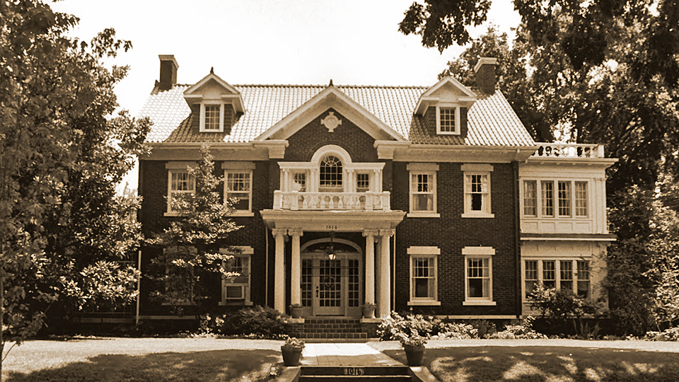 Maple Ridge Historic ResidentialDistrict