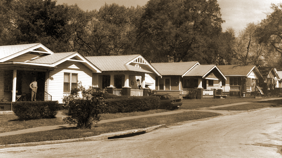 Homes on Yorkshire Place