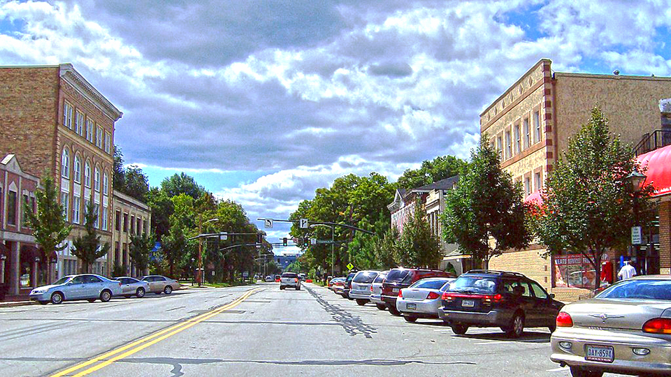 Beaver Historic District