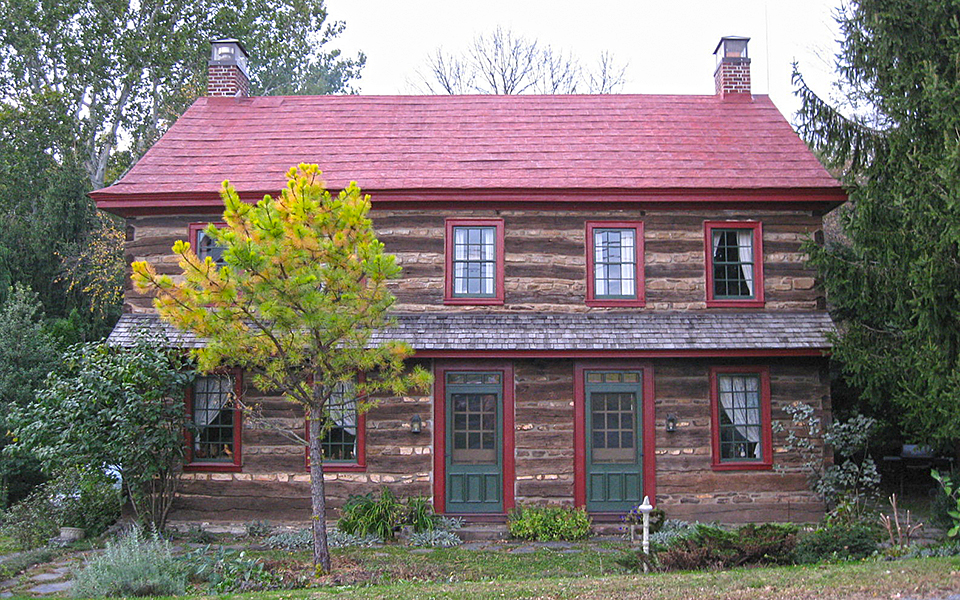 Ritter House, Berks County, PA