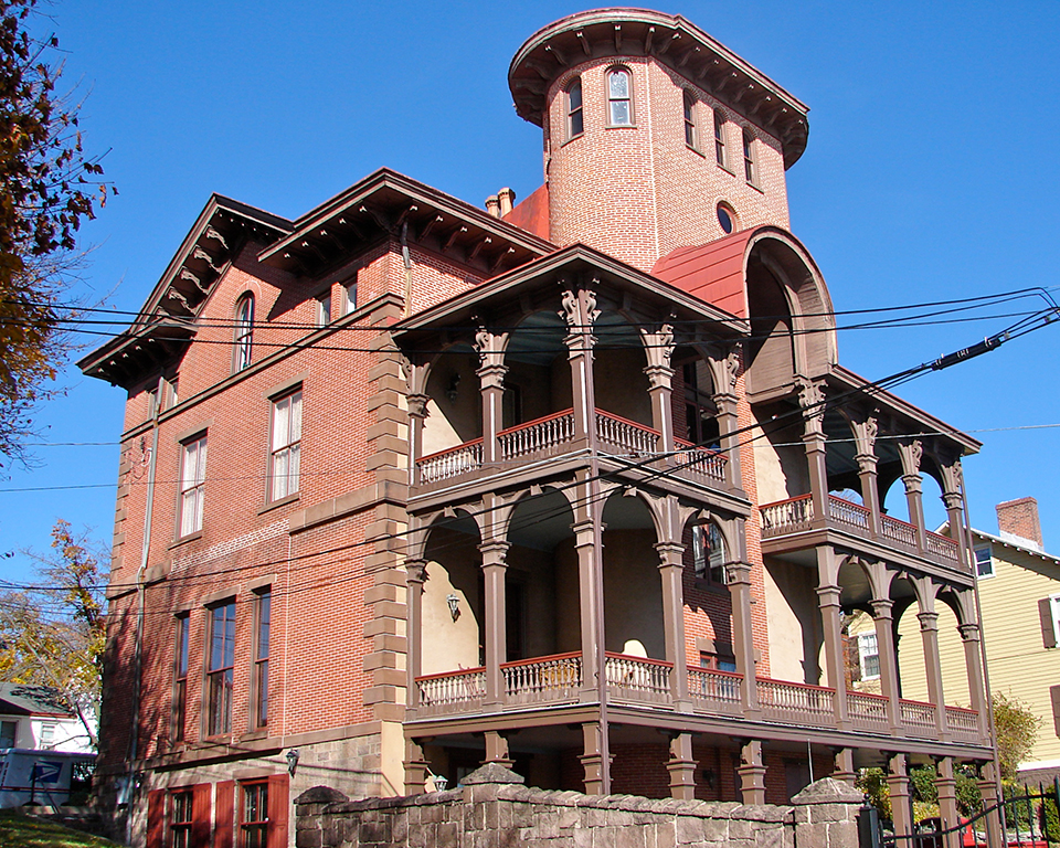 Historic Home on Radcliffe Street