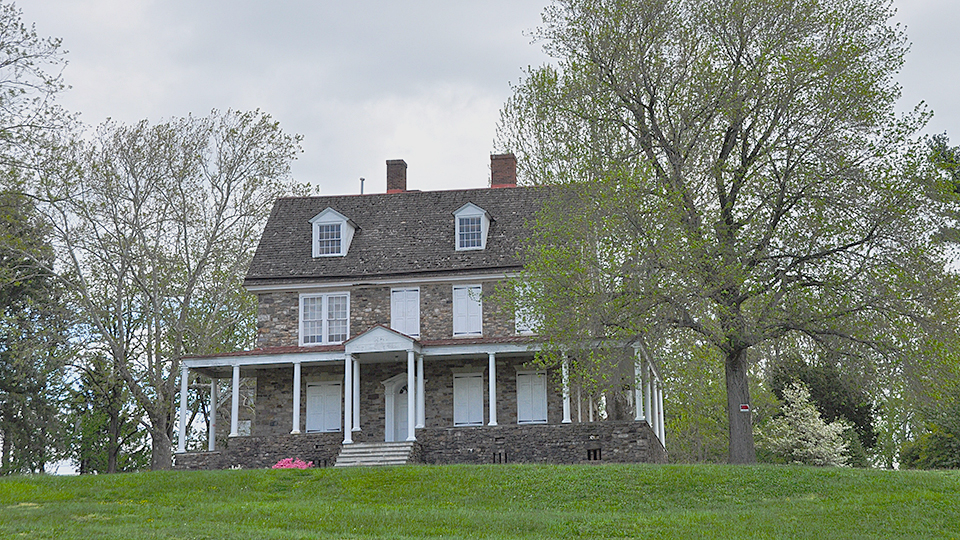 Phineas Pemberton House