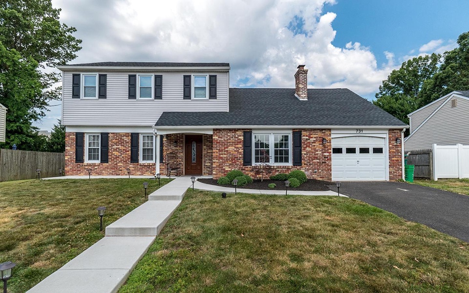Home on Foy Drive